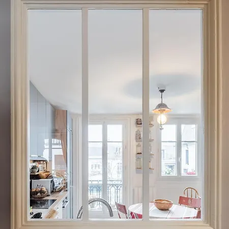 Veeve - Eiffel Eminence Apartment *