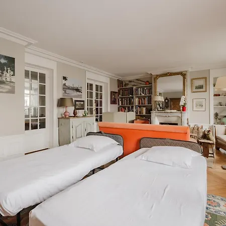 Apartment Veeve - Eiffel Eminence *