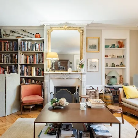Veeve - Eiffel Eminence Apartment Paris