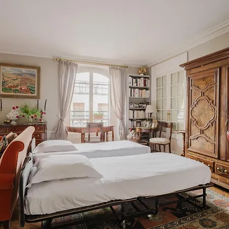 Veeve - Eiffel Eminence Apartment