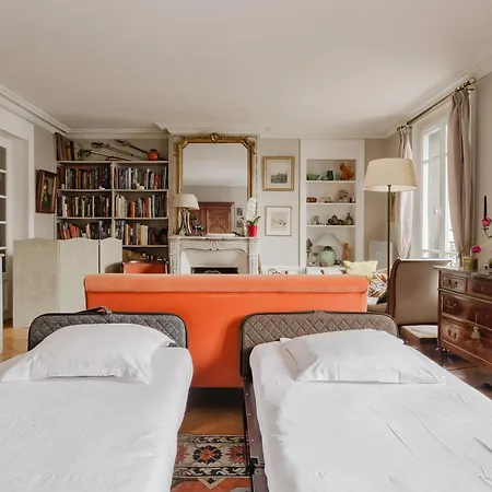 Veeve - Eiffel Eminence Apartment *